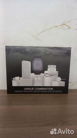 Apple набор 6 в 1