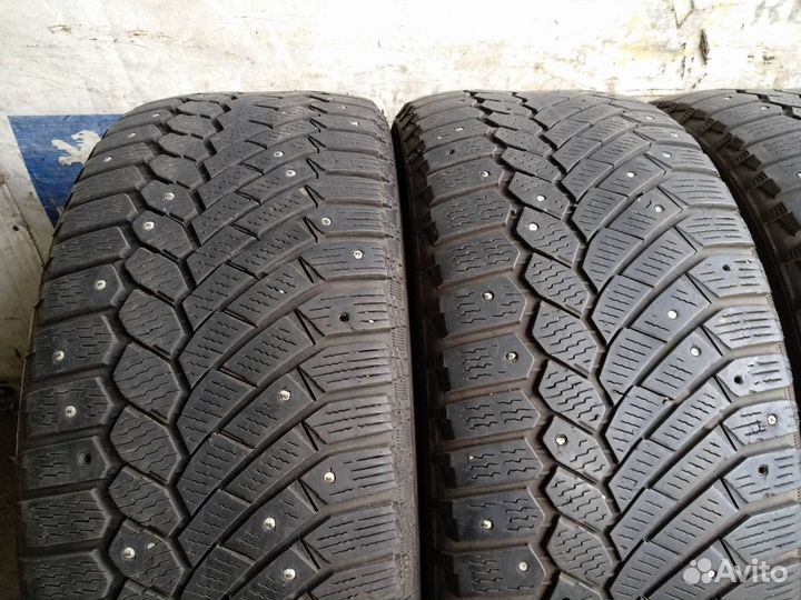 Continental ContiIceContact 225/50 R17 98T