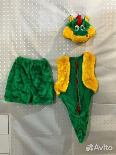 Костюм Дракончика