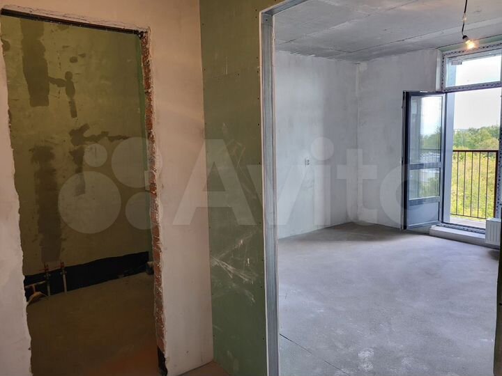 Квартира-студия, 27,9 м², 6/11 эт.