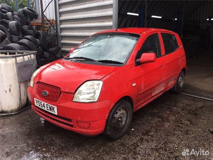 Разбор на запчасти киа Picanto