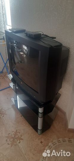 Телевизор LG с TV приставкой