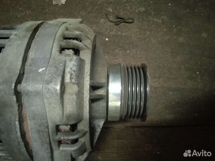 Генератор 90А(ваз 2110-2115)