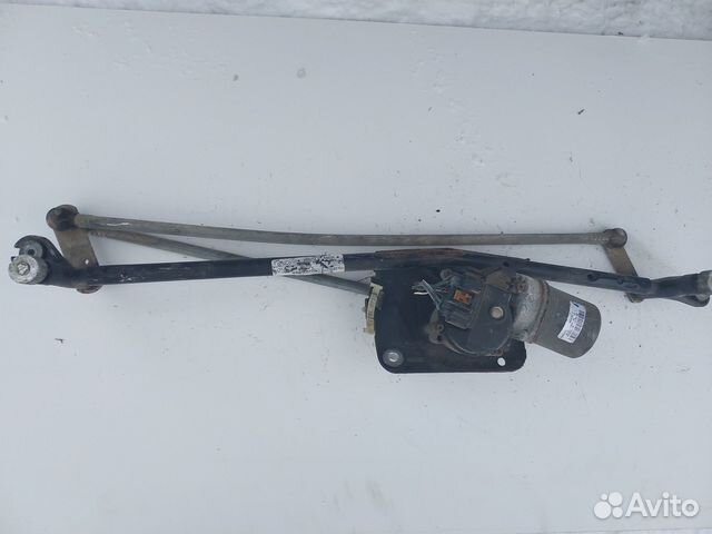 Трапеция дворников Ford Explorer 4 Левый руль