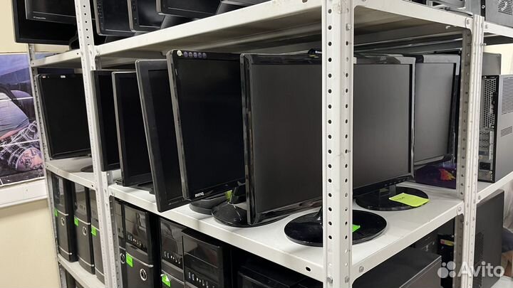 Мониторы 19-24 дюйма