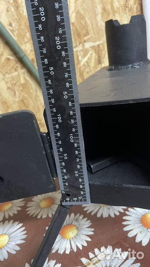 Печка для палатки