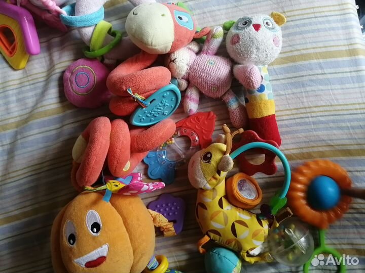 Игрушки для малышей