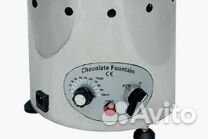 Шоколадный фонтан