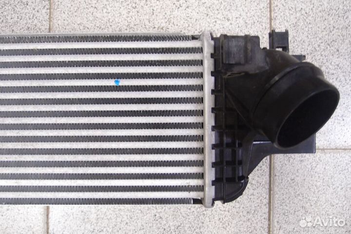 Интеркуллер mini F56 BMW X1 F48 бензин LCi