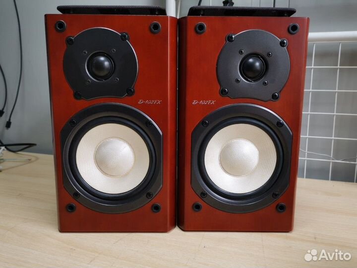 Колонки Onkyo D-102FX Intec 205. Япония