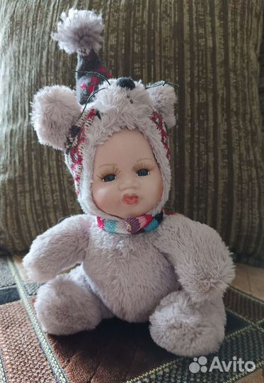 Куклы для интерьера