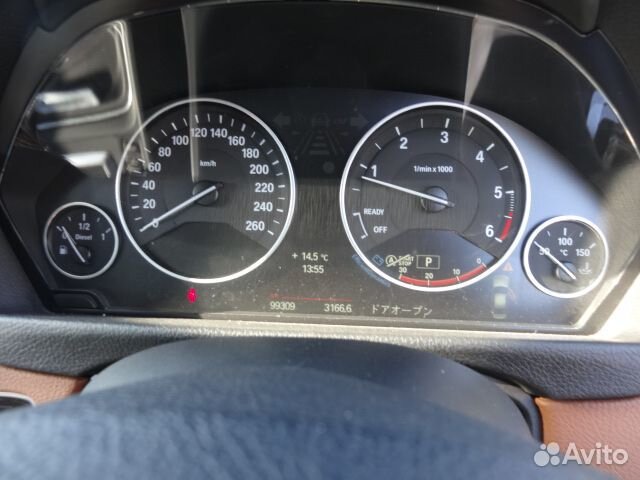 Авто в Разбор Bmw 3 F30 N47D20 2013