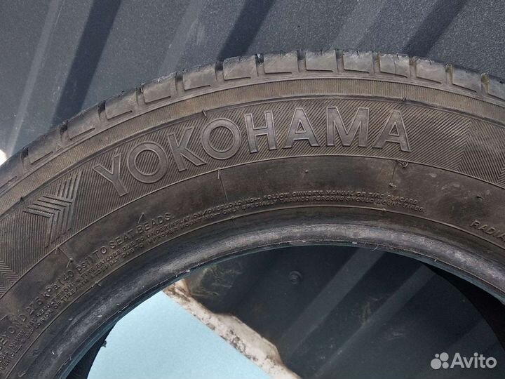 Yokohama A.DriveR1 185/65 R15 88T