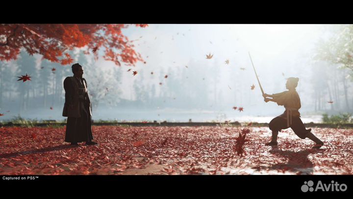 Призрак Цусимы Режиссерская версия PS5
