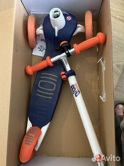 Самокат Oxelo b1 500 v2