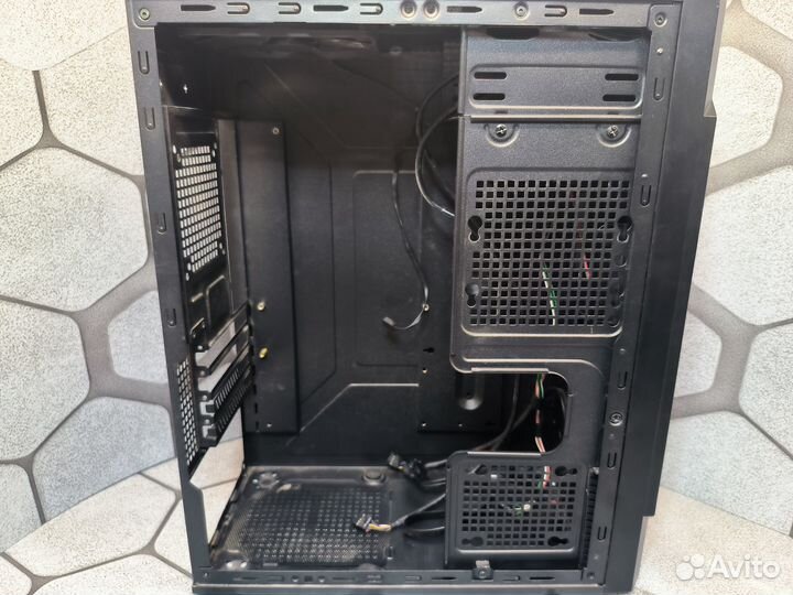 Корпус mATX Zalman T1