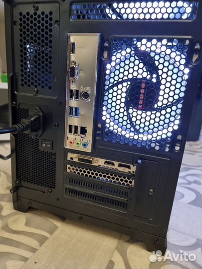 Игровой Пк RTX 2060 Super / DDR4 16 GB