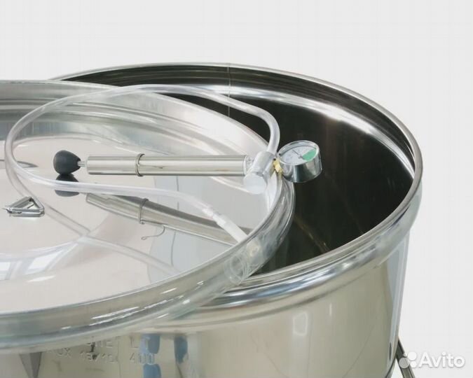 Ёмкость (бочка) для хранения и брожения 200 л