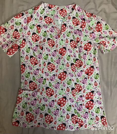 Медицинский костюм женский