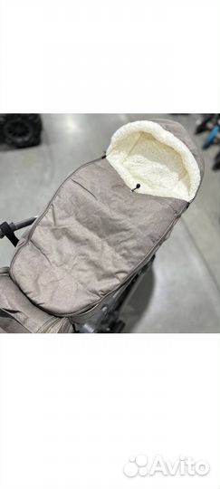 Коляска luxmom v8 3 в 1