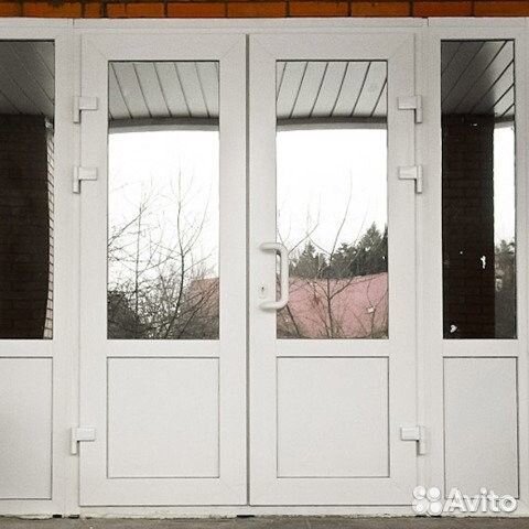 Дверь Пластиковая по вашим размерам