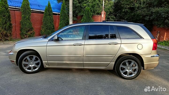 Chrysler Pacifica 3.5 AT, 2005, 345 344 км