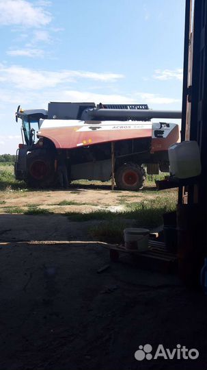 Комбайн Ростсельмаш Acros 530, 2008