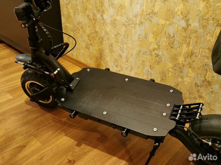 Электросамокат Dualtron Ultra