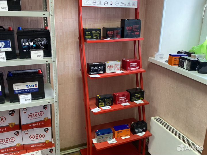 Лучшие Автомобильные Аккумуляторы