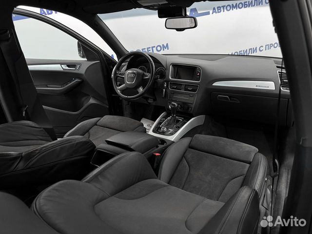 Audi Q5 2.0 AMT, 2009, 134 620 км объявление продам