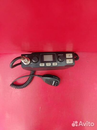 Рация CB (27MHz) Optim Pilgrim