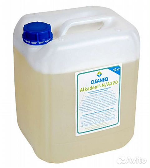 Профессионал. моющие ср-ва для пароконвектоматов