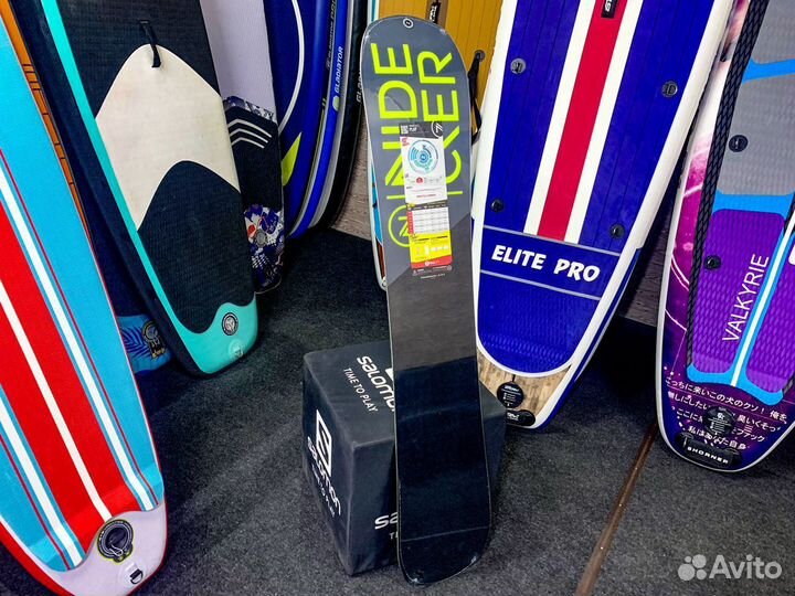 Сноуборд Nidecker Play 21-22