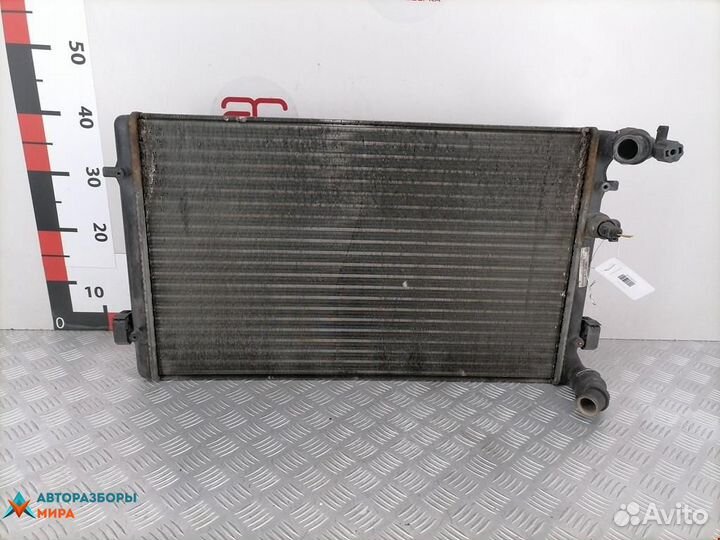 Радиатор (основной) Audi A3 8L 1999 1J0121253AD