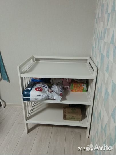 Пеленальный столик IKEA