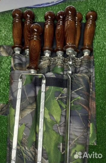 Шaмпура подарочные. Набор в чехле