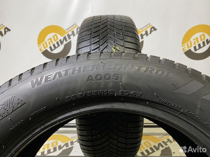 Bridgestone Weather Control A005 235/55 R18