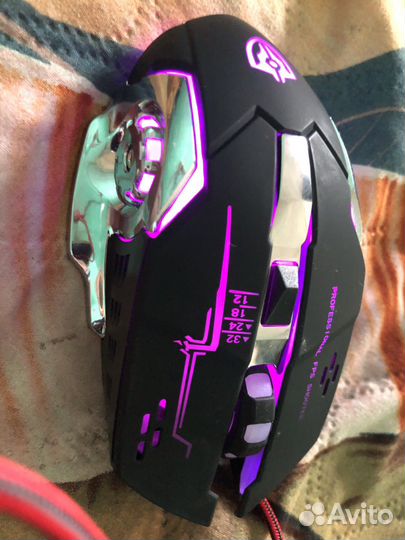 Игровая мышь