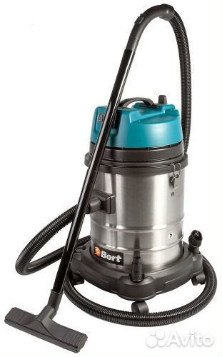 Профессиональный пылесос Bort BSS-1440-Pro