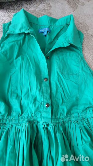 Вещи для девочки 134 пакетом