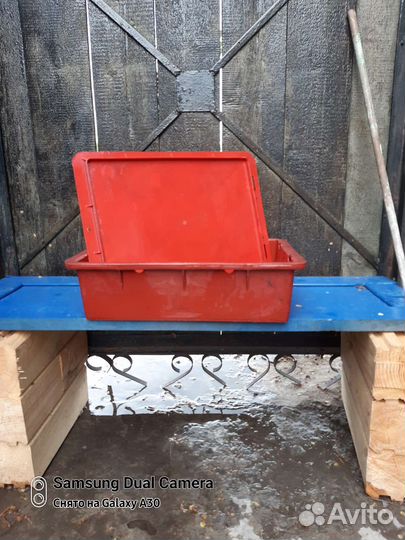 Короб пластиковый