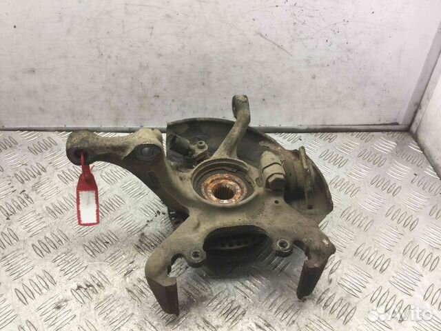 Ступица передняя правая seat Ibiza