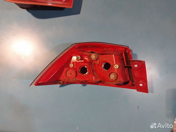 Задние фонари lancer 10
