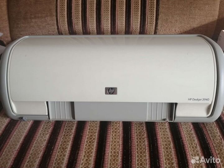 Принтер струйный HP Deskjet 3940