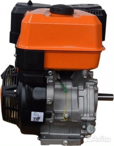 Бензиновый двигатель lifan KP460 20 л.с. (вал 25 м