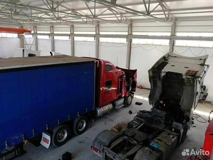 Автосервис