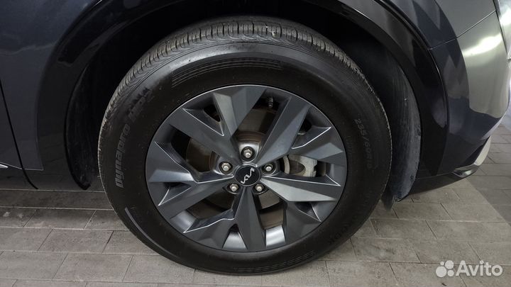 Kia Sportage 1.6 AMT, 2022, 45 700 км