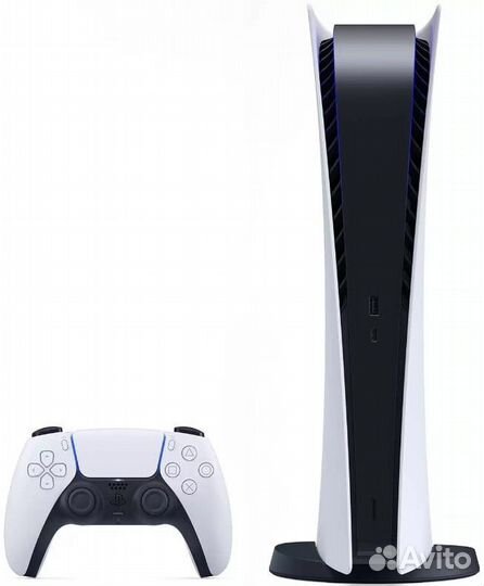 Sony Playstation 5 Digital Edition