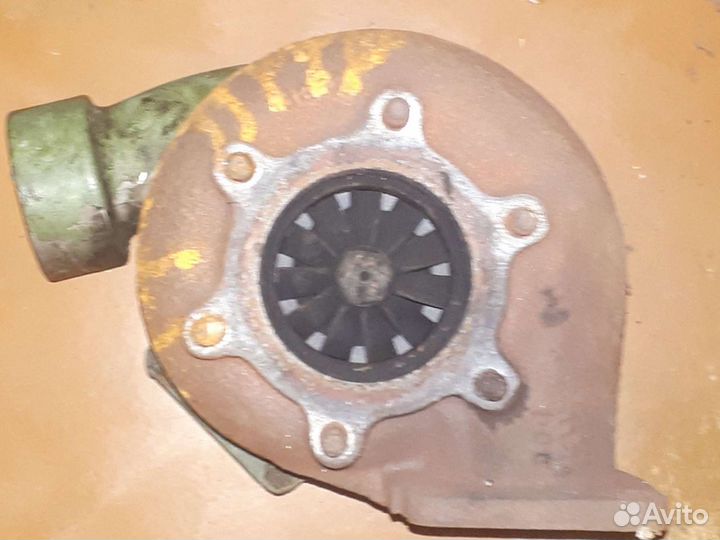 Турбина Мерседес 1827