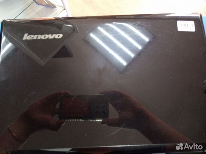 Ноутбук Lenovo G585 59358743